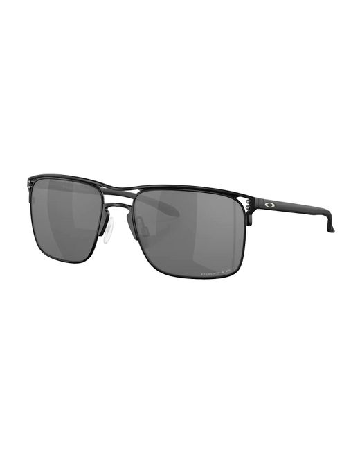 Oakley Holbrook Oo604802 Navigator Polarized Sunglasses in Grey (Gray