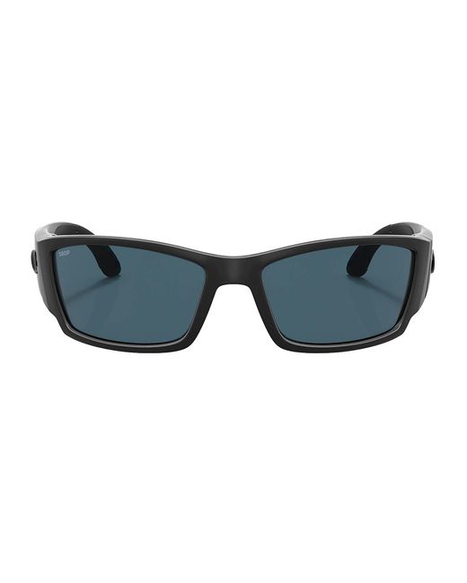 Costa Del Mar Corbina 580p Cb 01 Ogp Geometric Polarized Sunglasses in Gray  for Men | Lyst