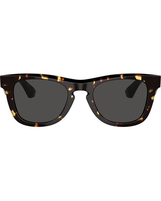 Burberry Black Be 4426 410687 Wayfarer Sunglasses for men