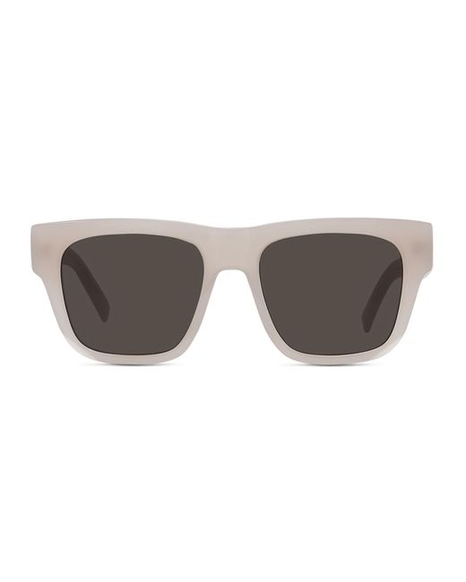 Givenchy Black Gv Day Gv40002u 59e Square Sunglasses for men