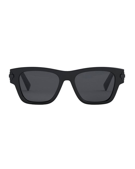 Dior Blacksuit Xl S2u (10p0) Dm 40075 U 01d Square Polarized Sunglasses for  Men | Lyst