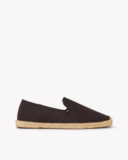 Soludos Multicolor Mens_espadrilles_the Smoking_woven Colors_noche Black for men