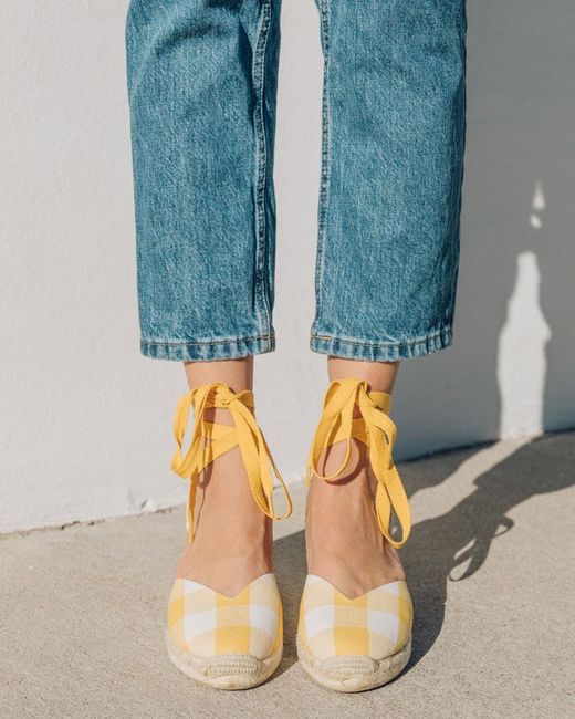soludos lyon wedge
