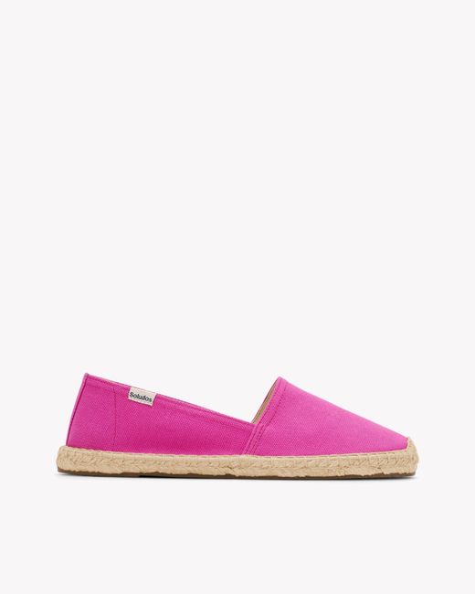 Soludos Dali Original Espadrille | Orquidea Pink