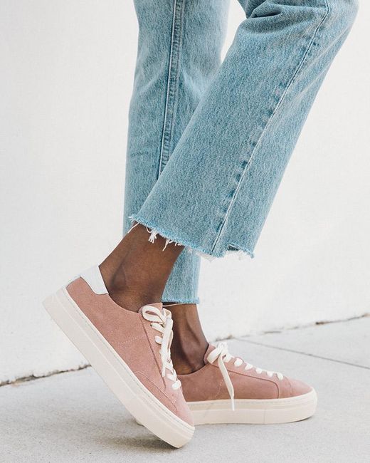 ibiza platform sneaker