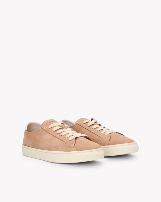 Soludos Natural The Original Ibiza - Suede - Champagne Pink
