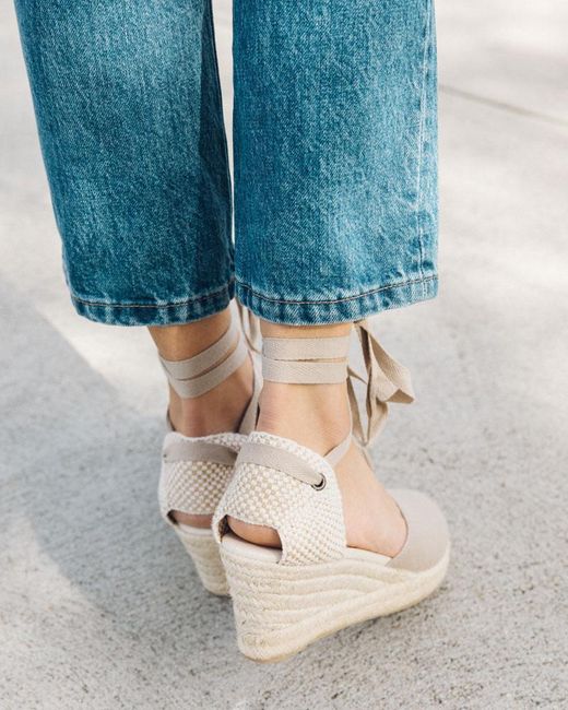 soludos lyon wedge