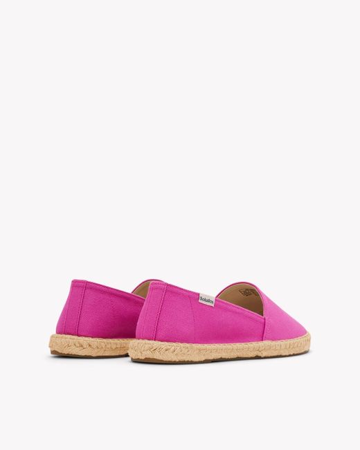 Soludos Dali Original Espadrille | Orquidea Pink
