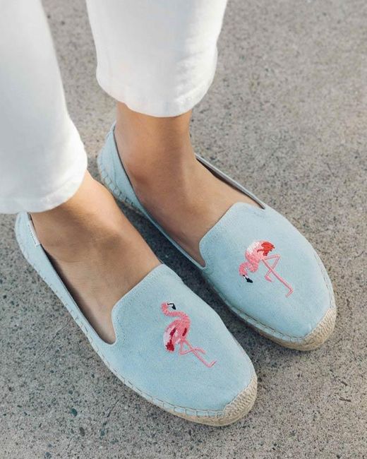 Soludos flamingo clearance