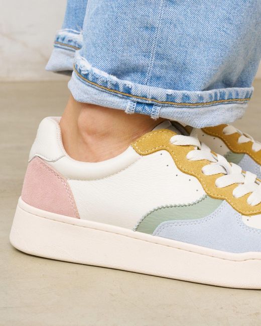 Soludos Blue The Roma - Classic - Sunset Cloud