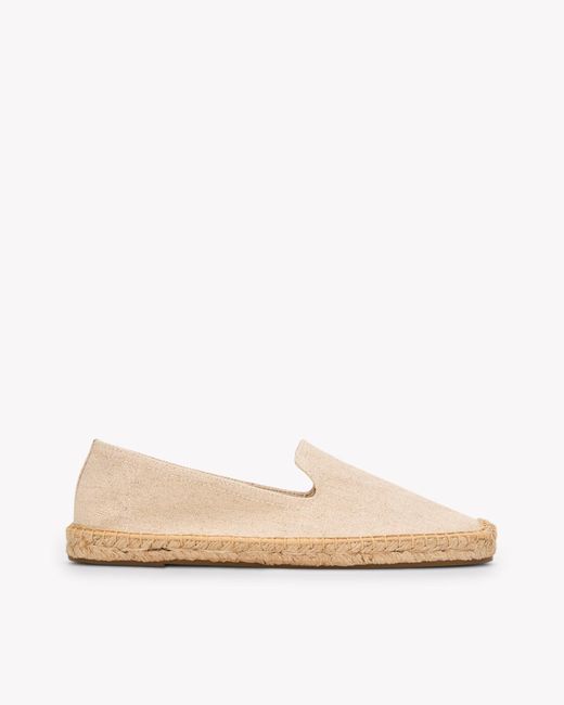 Soludos The Smoking Slipper - Core - Natural Undyed