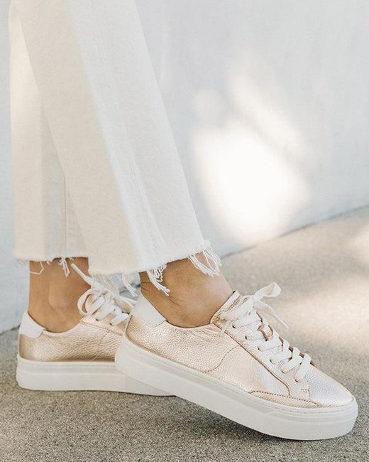 ibiza platform sneaker soludos