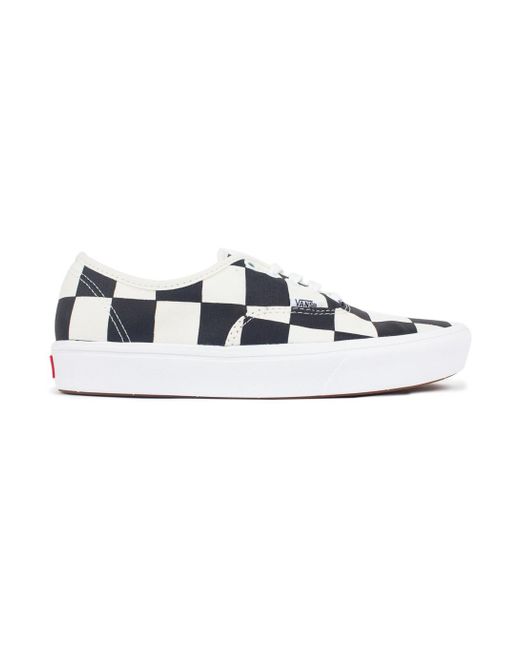 large checker vans