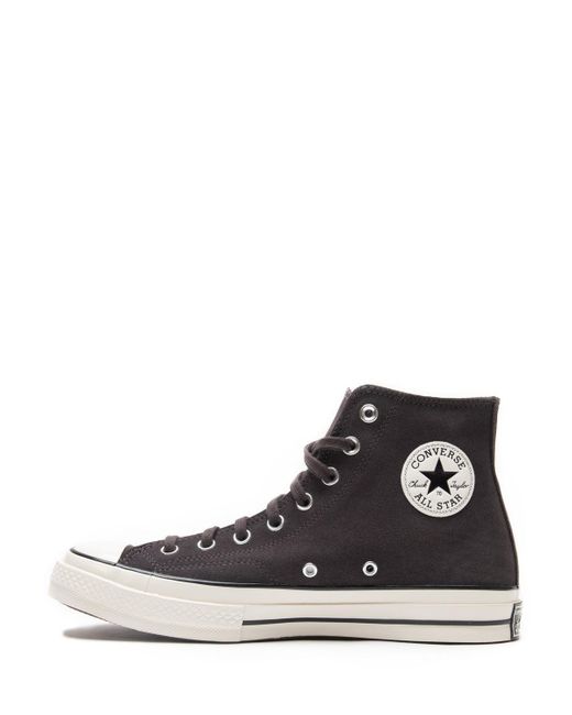 coffee brown converse