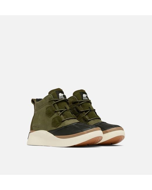 Botte Imperméable Out N About Iv Classic Sorel en coloris Green