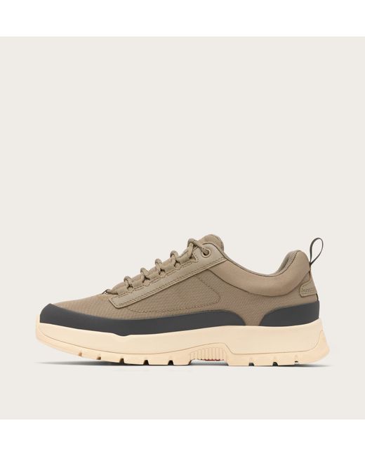 Sorel Outing Nw Low Sneaker in Brown für Herren