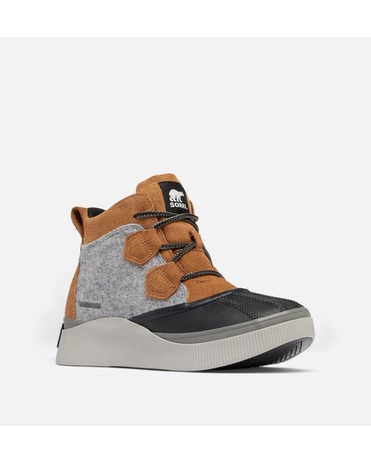 Sorel Brown Out N About Iv Classic Wasserdichte Stiefel