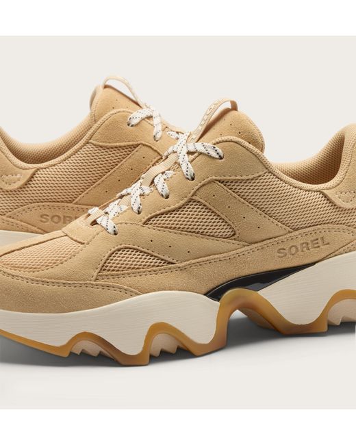 Basket Kinetic Array Sorel en coloris Natural
