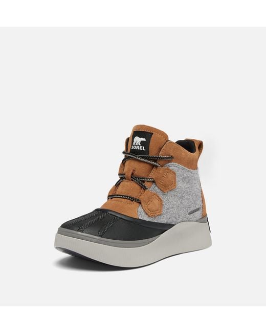 Sorel Brown Out N About Iv Classic Wasserdichte Stiefel