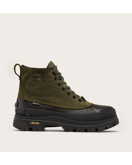 Sorel Green Daystorm Horizon Gtx Boots for men