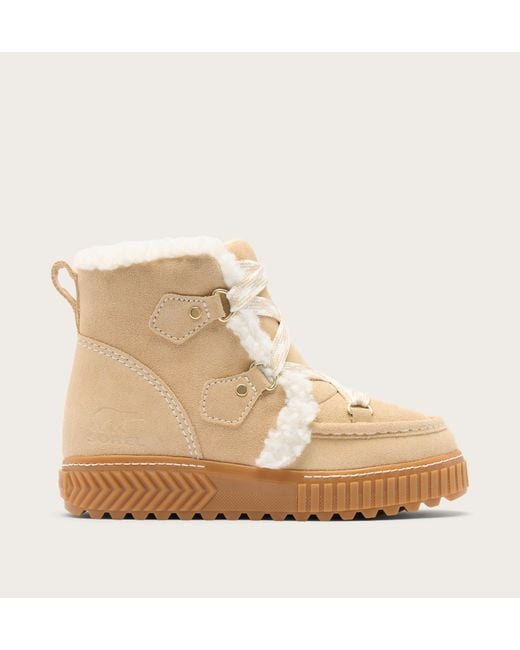 Sorel Natural Ona Ave Alpine Plus Winter Boots