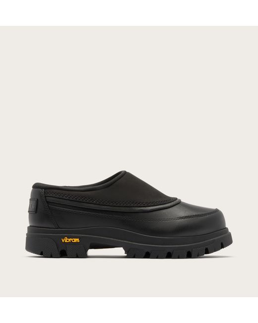 Sorel Black Daystorm Clog