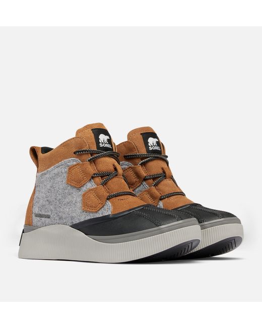 Sorel Brown Out N About Iv Classic Wasserdichte Stiefel