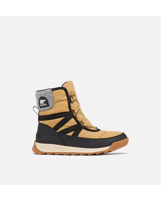 sorel black whitney boots