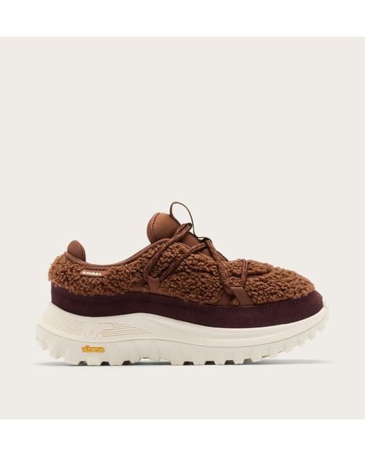 Sorel Brown Callsign Daybreak Cozy Sneaker