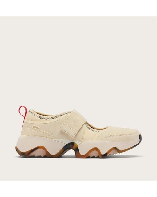 Sorel Natural Kinetic Impact Ii Mj Strap Sneaker