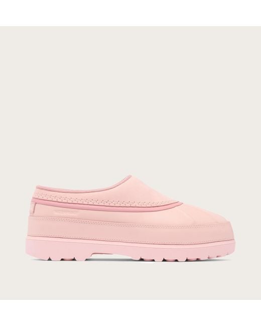 Sorel Pink Ambler Waterproof Clog