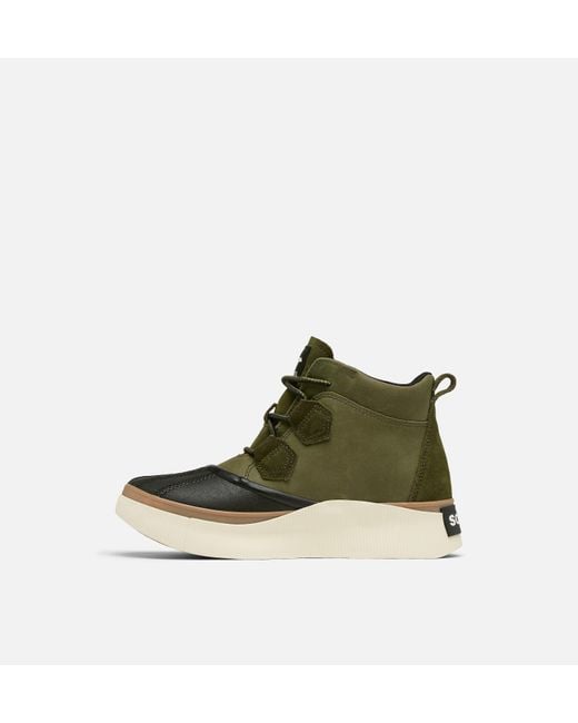Botte Imperméable Out N About Iv Classic Sorel en coloris Green