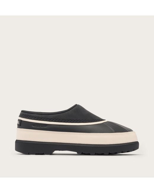 Sorel Black Ambler Waterproof Clog