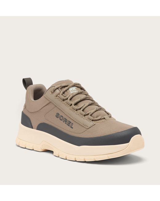 Sorel Outing Nw Low Sneaker in Brown für Herren