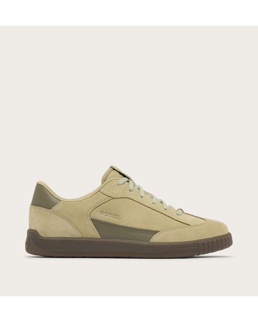 Sorel Green Ona Drift Low Sneaker for men