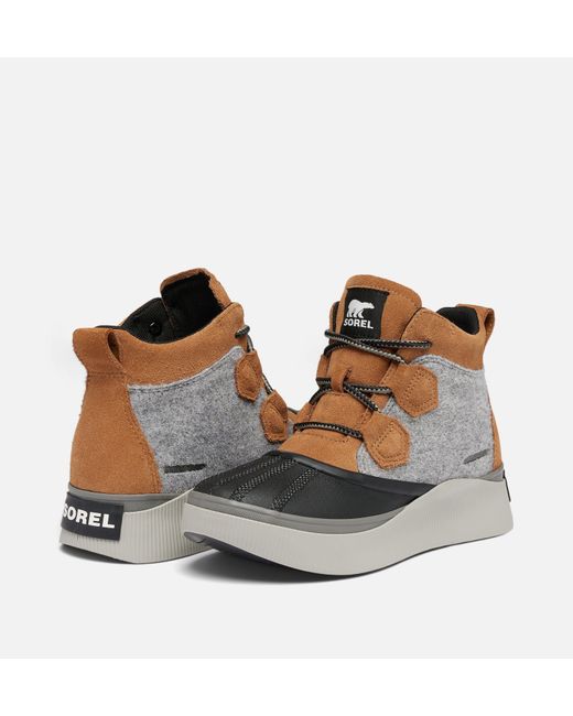 Sorel Brown Out N About Iv Classic Wasserdichte Stiefel