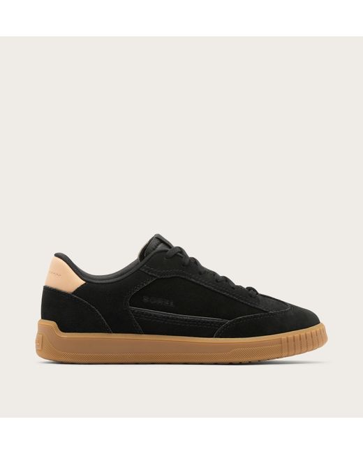 Sorel Black Ona Drift Low Sneaker for men
