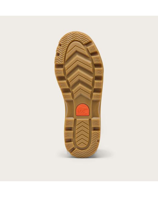 Sorel Brown Scout N About Mid Sneaker