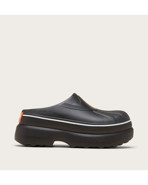 Sorel Black Caribou Clog