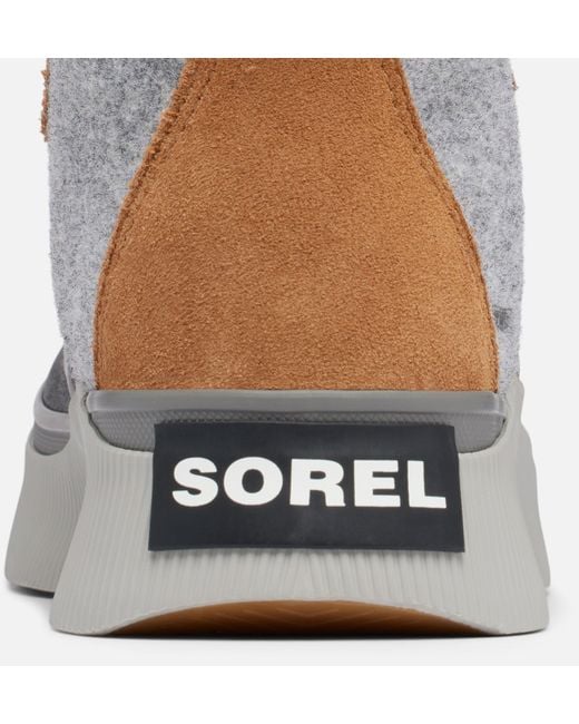Sorel Brown Out N About Iv Classic Wasserdichte Stiefel
