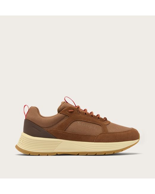 Sorel Brown Outing Se Waterproof Sneaker for men