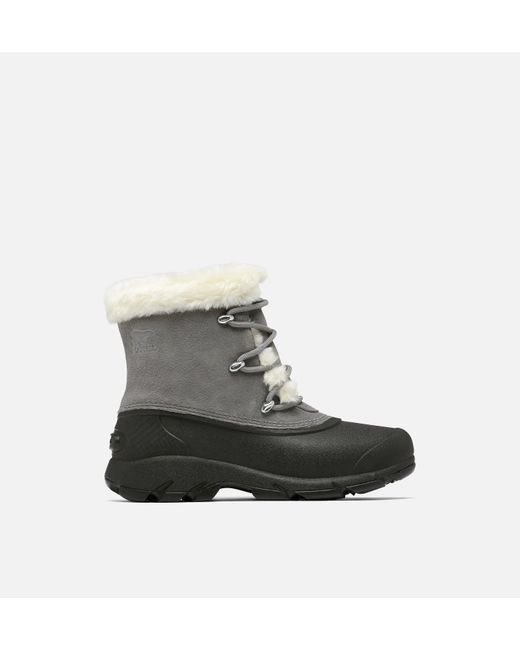 Sorel Brown Snow Angel Boot