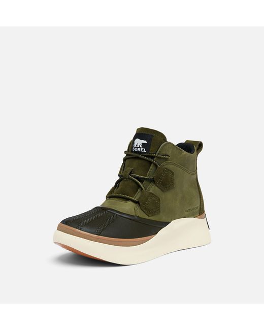 Botte Imperméable Out N About Iv Classic Sorel en coloris Green