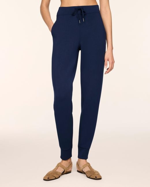 Spanx Blue Airessentials Slim Cuff Jogger