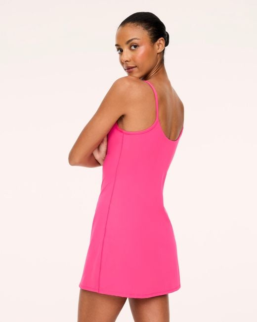 Spanx Pink Shape Boostup Cami Dress