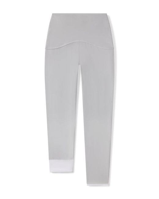 Spanx White Booty Boost® 7/8 Leggings With No-show Coverage