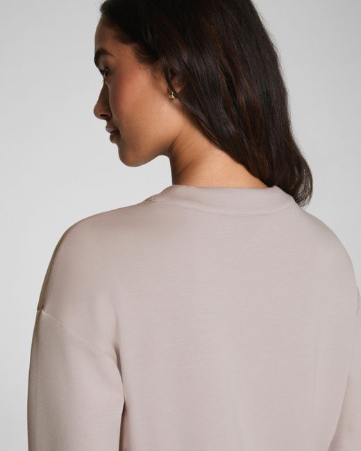 Spanx Gray Airessentials Cardigan