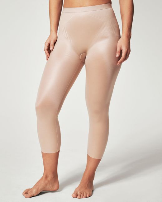 Spanx Natural Shape Invisible Capri