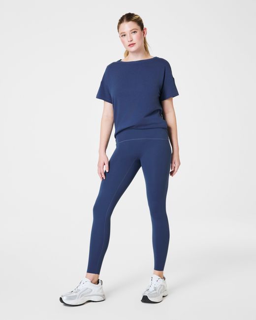 Spanx Blue Shapetm Booty Boost® Full Length Leggings