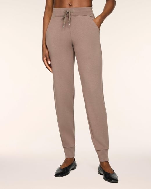 Spanx Natural Airessentials Slim Cuff Jogger